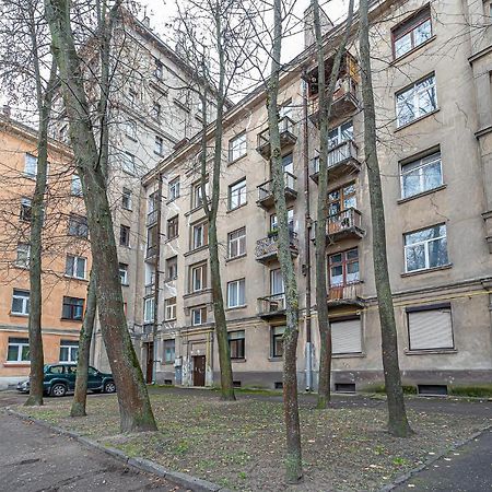 Zalgiris Arena Apartment With Ac Kaunas Buitenkant foto